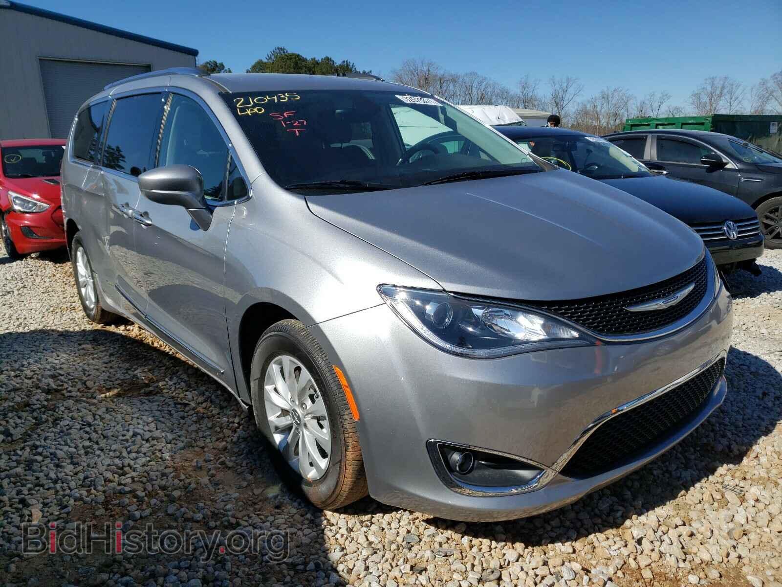 Фотография 2C4RC1BG9KR554516 - CHRYSLER PACIFICA 2019