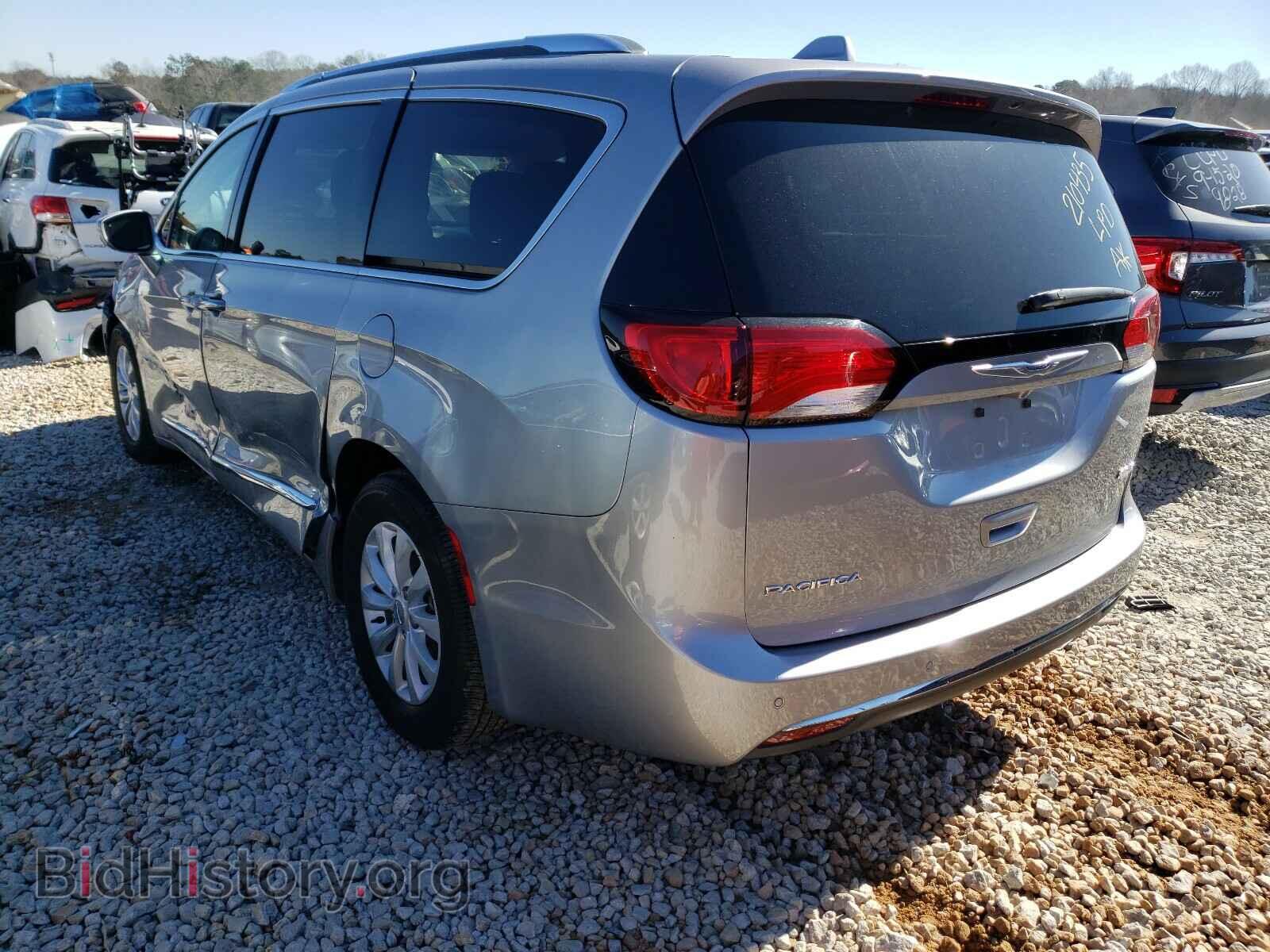 2019 CHRYSLER PACIFICA - VIN: 2C4RC1BG9KR554516 - Фото 3