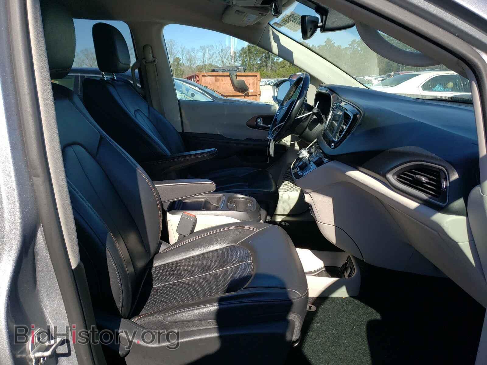 2019 CHRYSLER PACIFICA - VIN: 2C4RC1BG9KR554516 - Фото 5