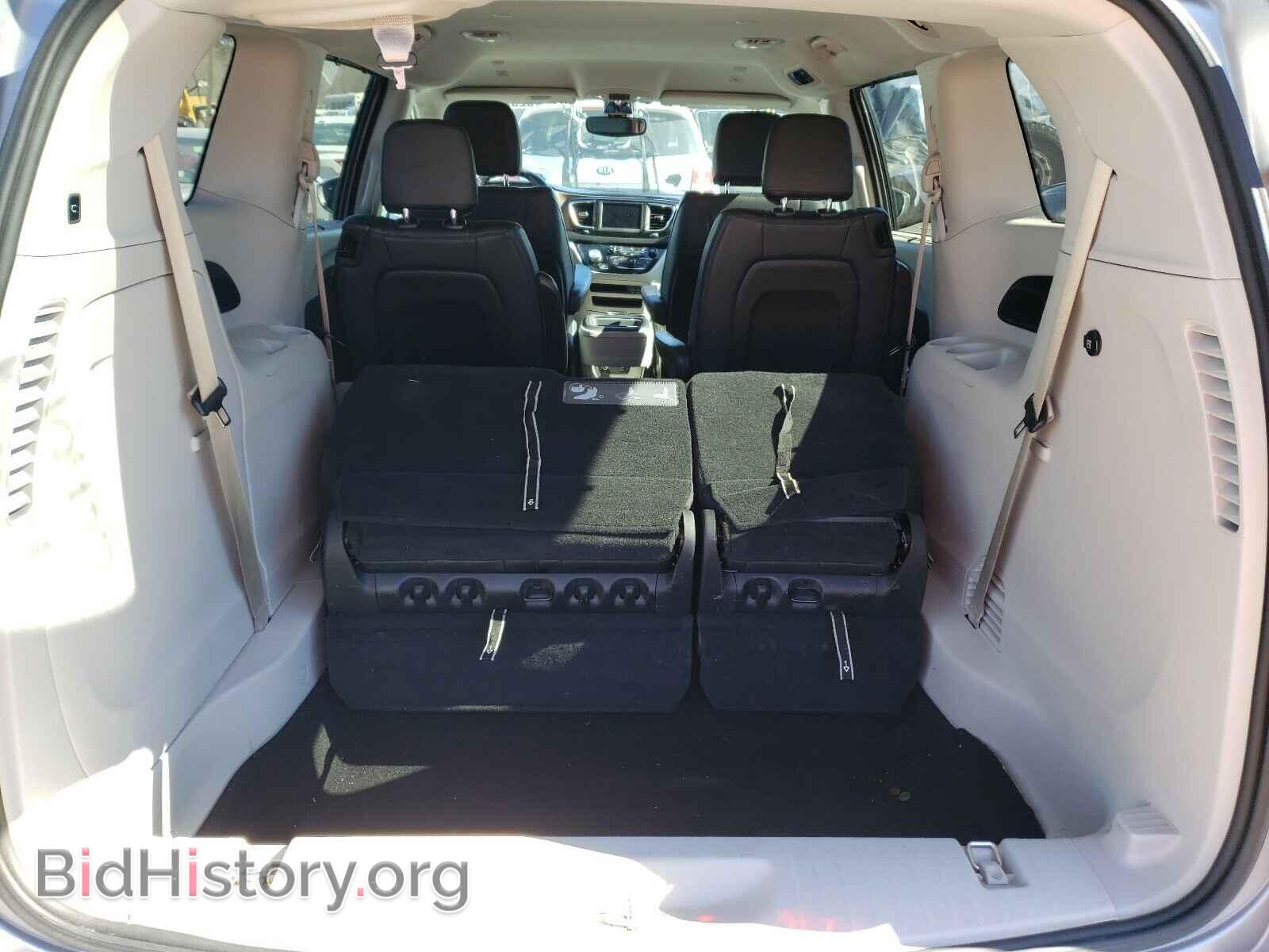 2019 CHRYSLER PACIFICA - VIN: 2C4RC1BG9KR554516 - Фото 9