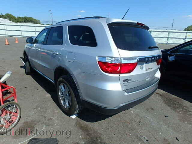 2012 DODGE DURANGO - VIN: 1C4RDJAG4CC253581 - Photo 3