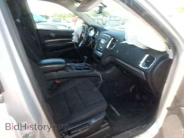 2012 DODGE DURANGO - VIN: 1C4RDJAG4CC253581 - Photo 5