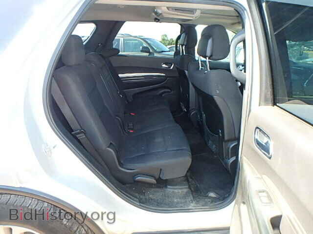 2012 DODGE DURANGO - VIN: 1C4RDJAG4CC253581 - Photo 6