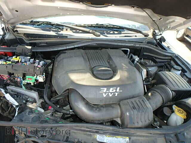 2012 DODGE DURANGO - VIN: 1C4RDJAG4CC253581 - Photo 7