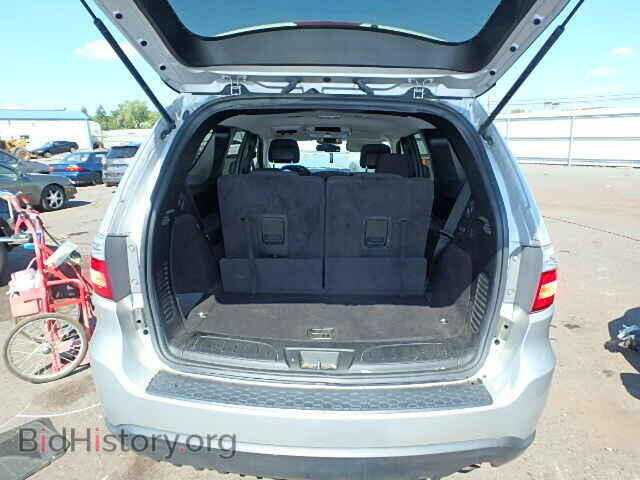 2012 DODGE DURANGO - VIN: 1C4RDJAG4CC253581 - Photo 9