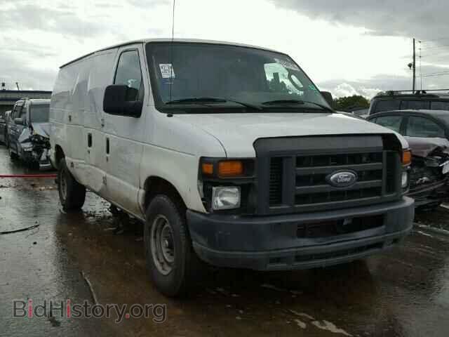 Фотография 1FTNE2EL4CDA35272 - FORD ECONOLINE 2012