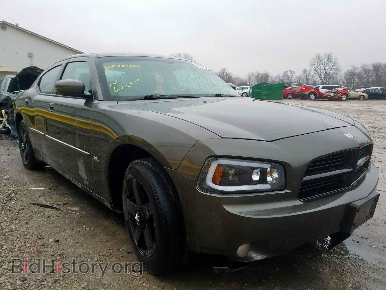 Photo 2B3CA3CV0AH141569 - DODGE CHARGER 2010