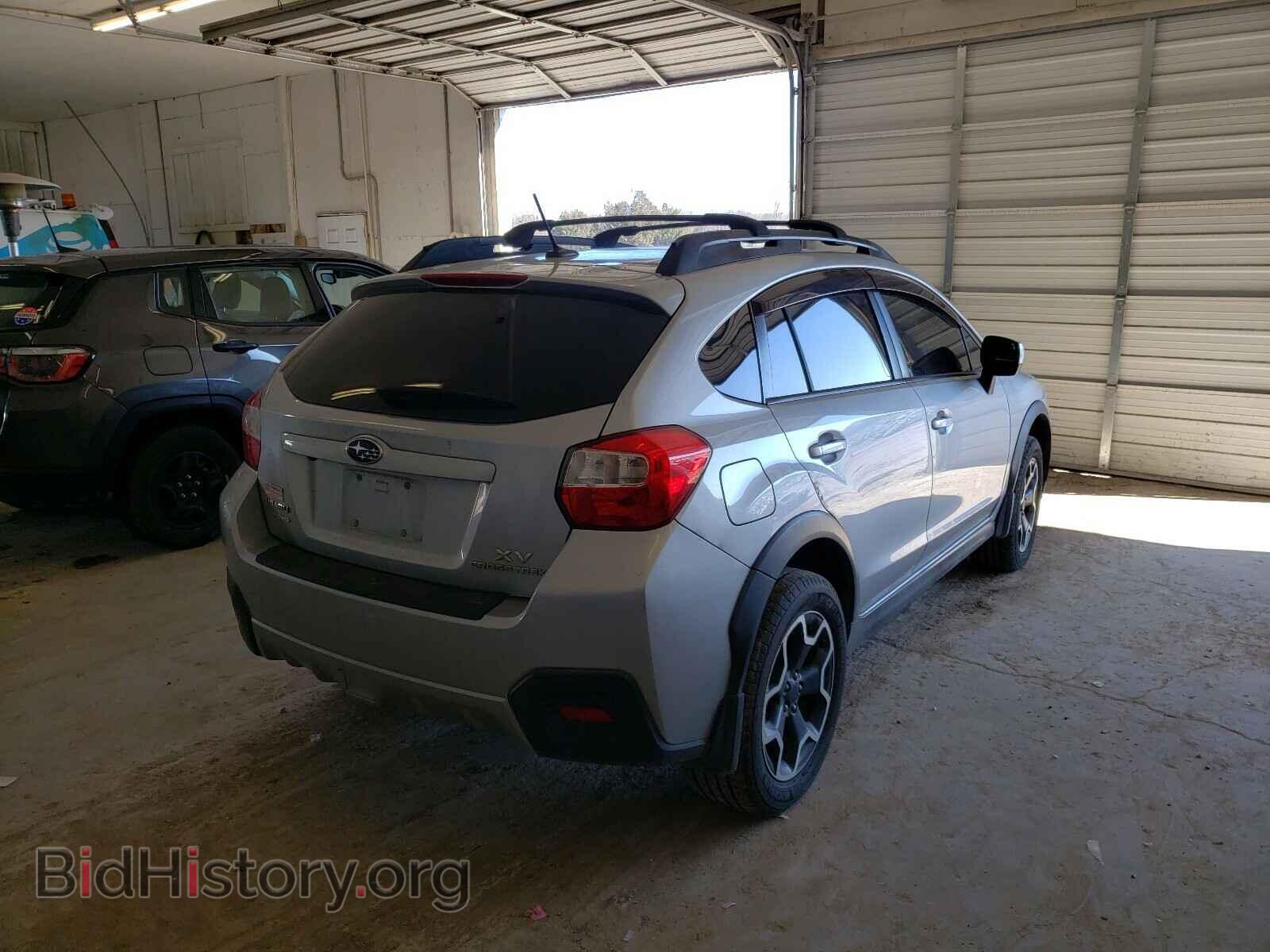2013 SUBARU XV - VIN: JF2GPAKC0D2897372 - Фото 4