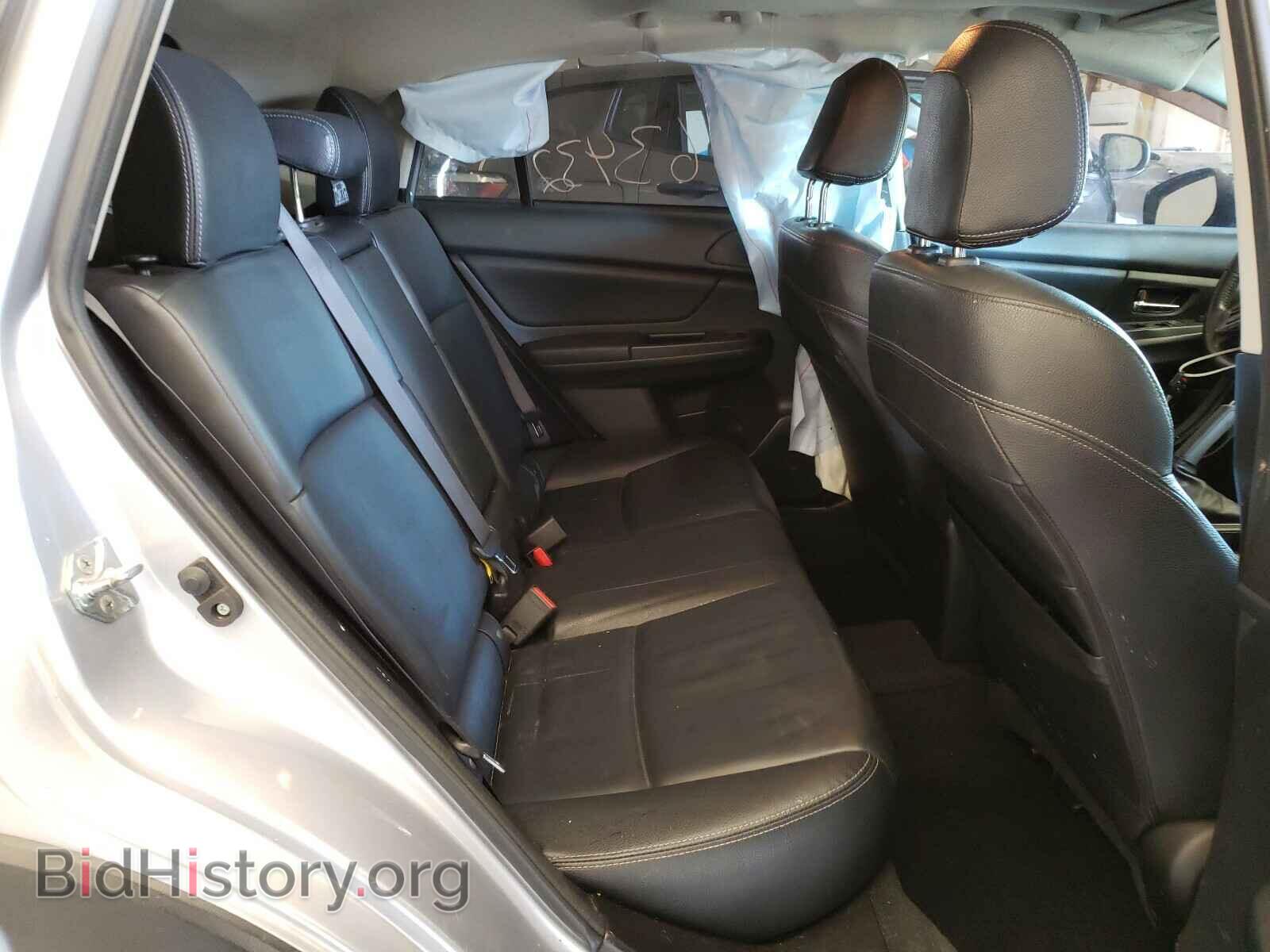 2013 SUBARU XV - VIN: JF2GPAKC0D2897372 - Фото 6