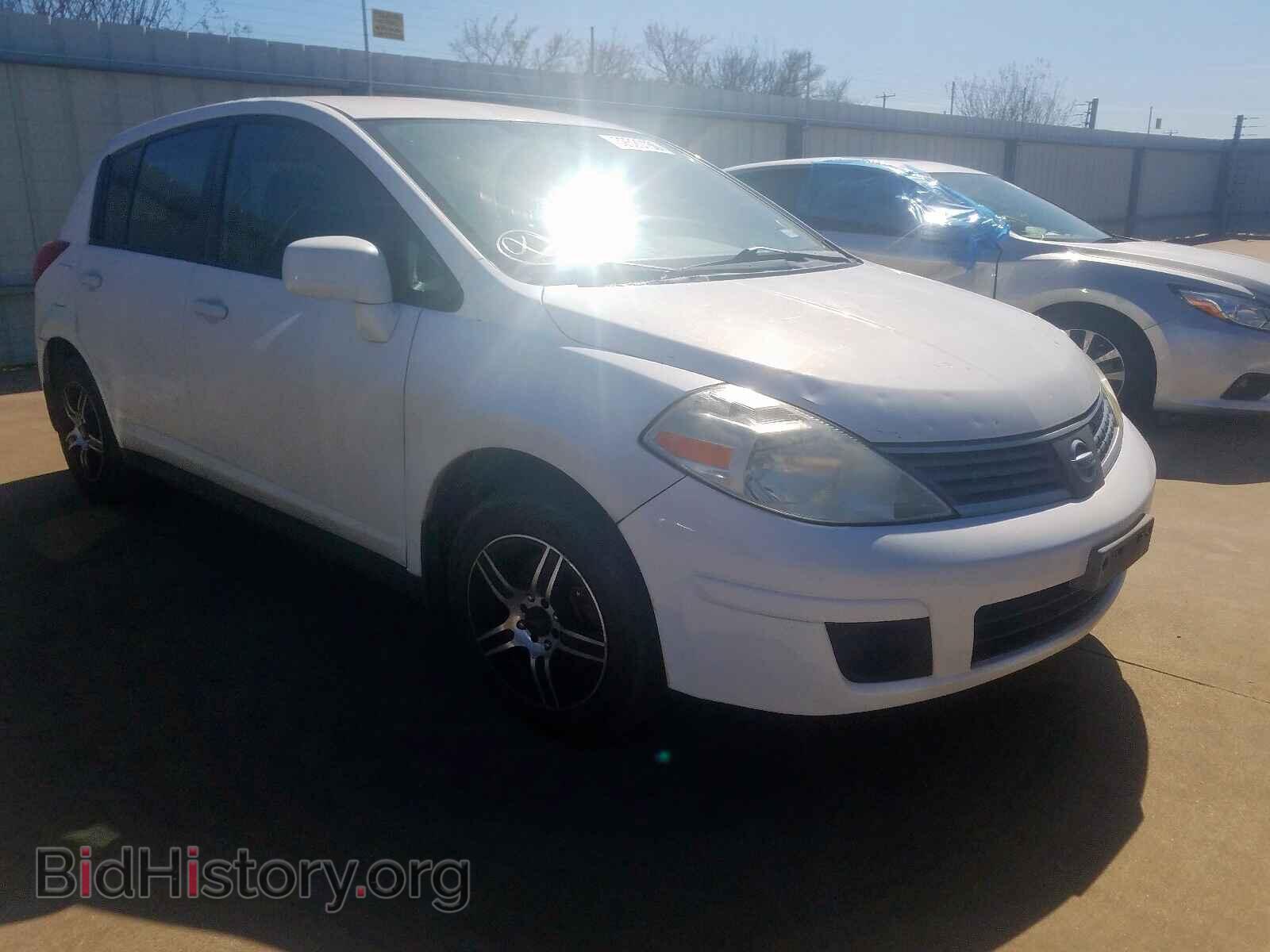 Photo 3N1BC13E99L464839 - NISSAN VERSA 2009