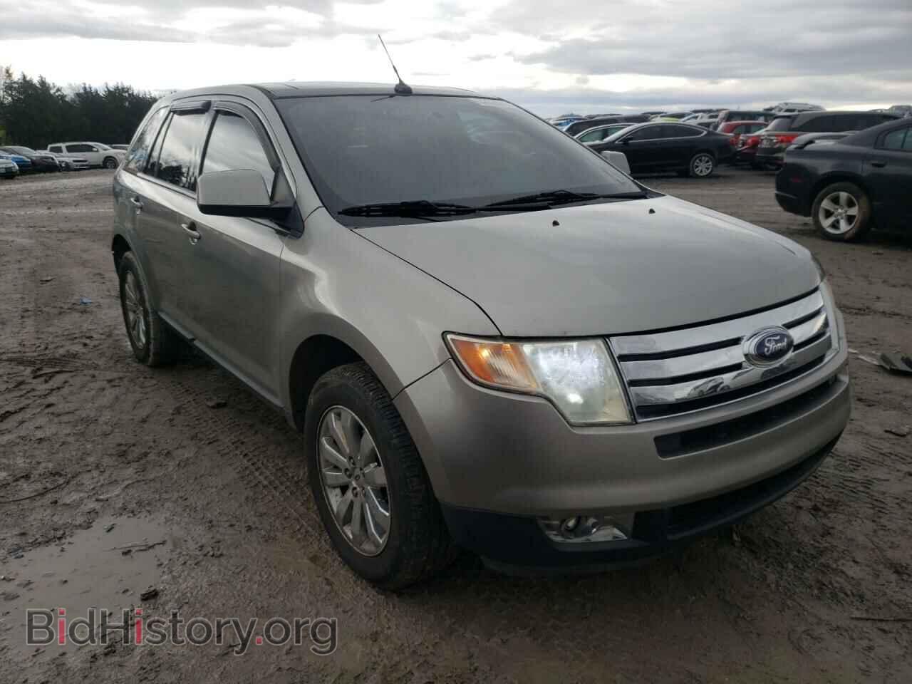 Фотография 2FMDK38C98BA49621 - FORD EDGE 2008
