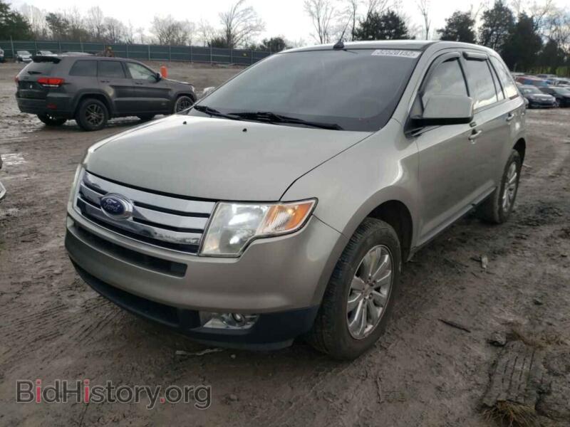 2008 Ford EDGE (VIN 2FMDK38C98BA49621) — фото 2 из 10