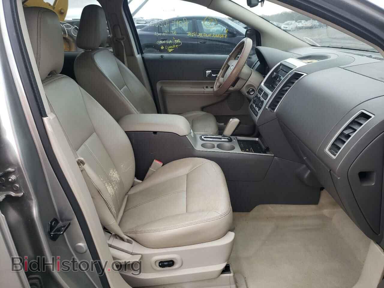 2008 FORD EDGE - VIN: 2FMDK38C98BA49621 - Фото 5