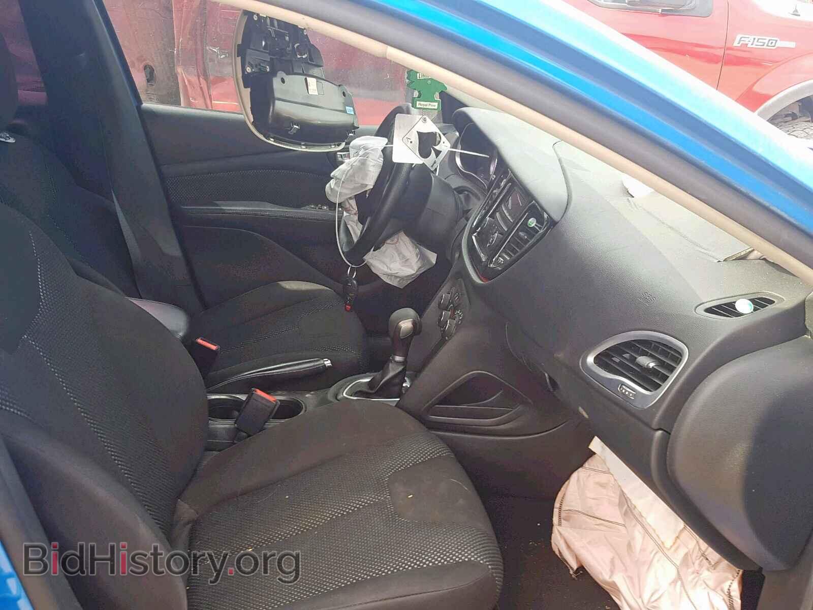 2015 DODGE DART - VIN: 1C3CDFAA2FD433899 - Photo 5