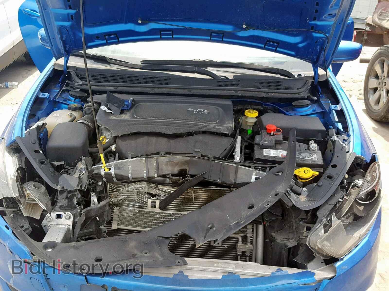 2015 DODGE DART - VIN: 1C3CDFAA2FD433899 - Photo 7