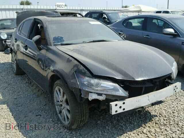 Фотография JTHCE1BL6D5003746 - LEXUS GS350 2013