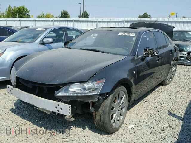 2013 LEXUS GS350 - VIN: JTHCE1BL6D5003746 - Фото 2