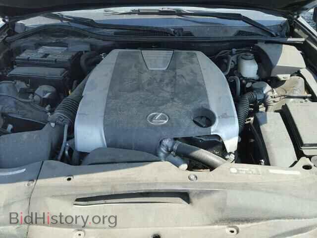 2013 LEXUS GS350 - VIN: JTHCE1BL6D5003746 - Фото 7