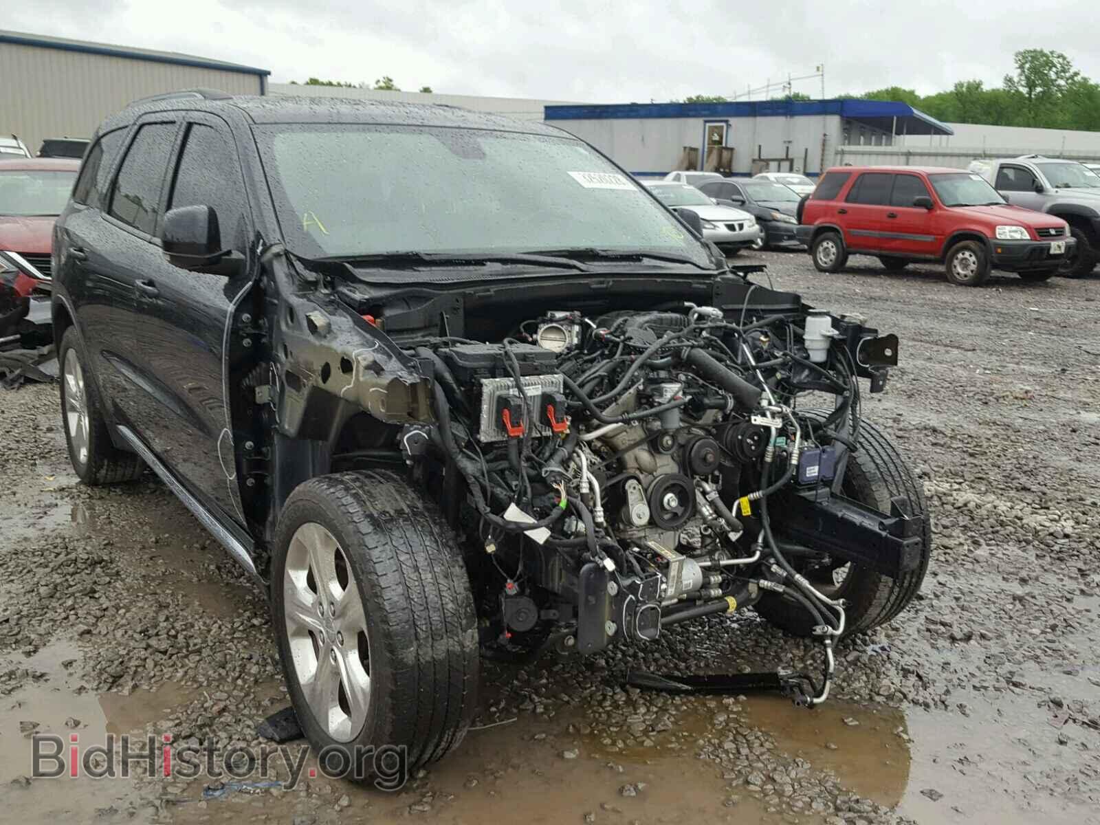 Фотография 1C4RDHDG5FC186501 - DODGE DURANGO 2015