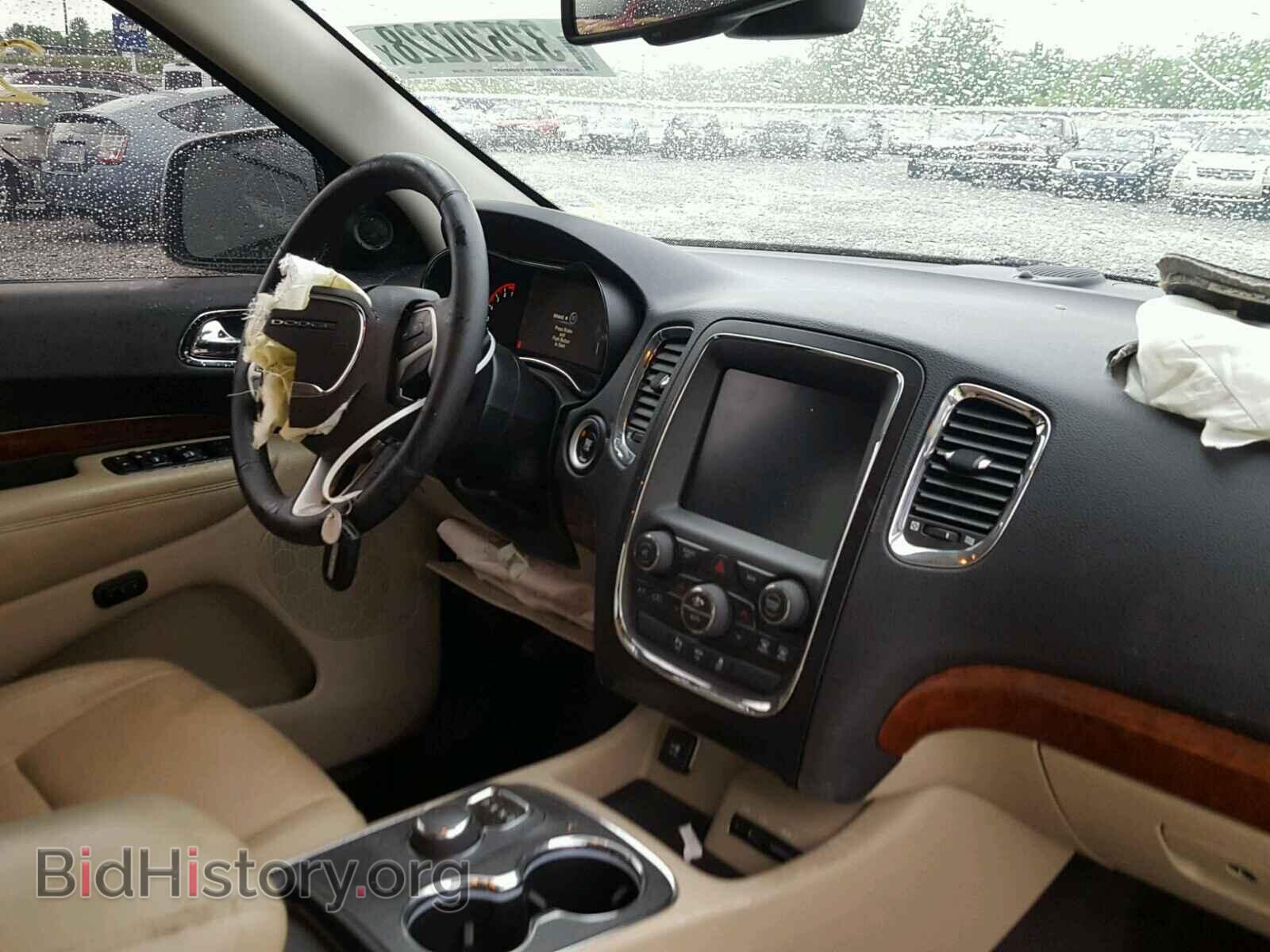2015 DODGE DURANGO - VIN: 1C4RDHDG5FC186501 - Фото 9