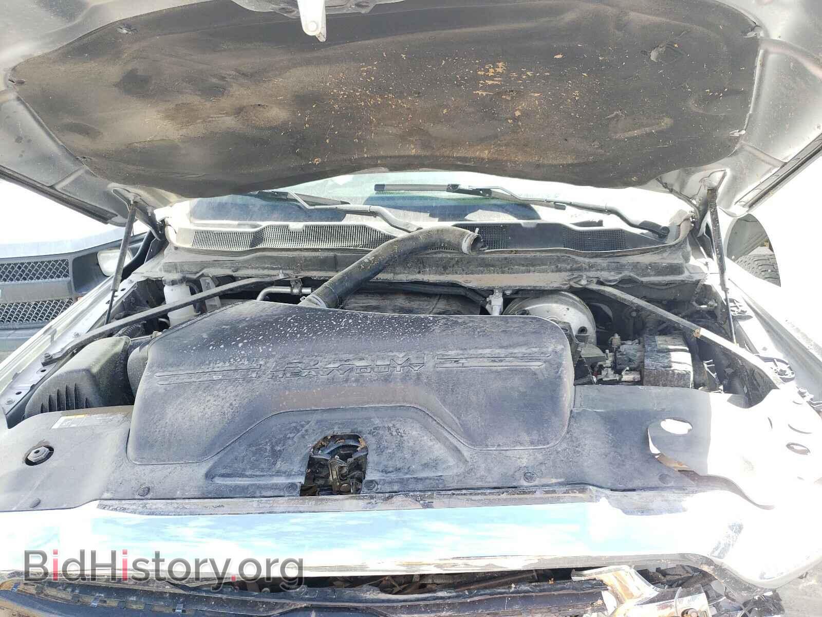 2019 RAM 2500 - VIN: 3C6UR5DJXKG626300 - Фото 7