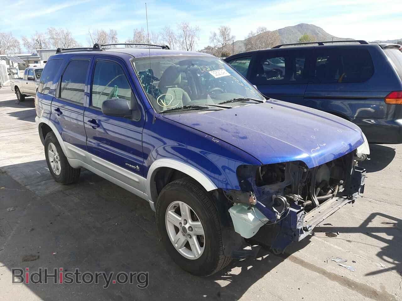 Photo 1FMCU95H06KA56517 - FORD ESCAPE 2006