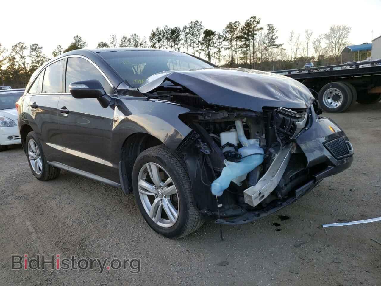 Фотография 5J8TB4H51FL009409 - ACURA RDX 2015
