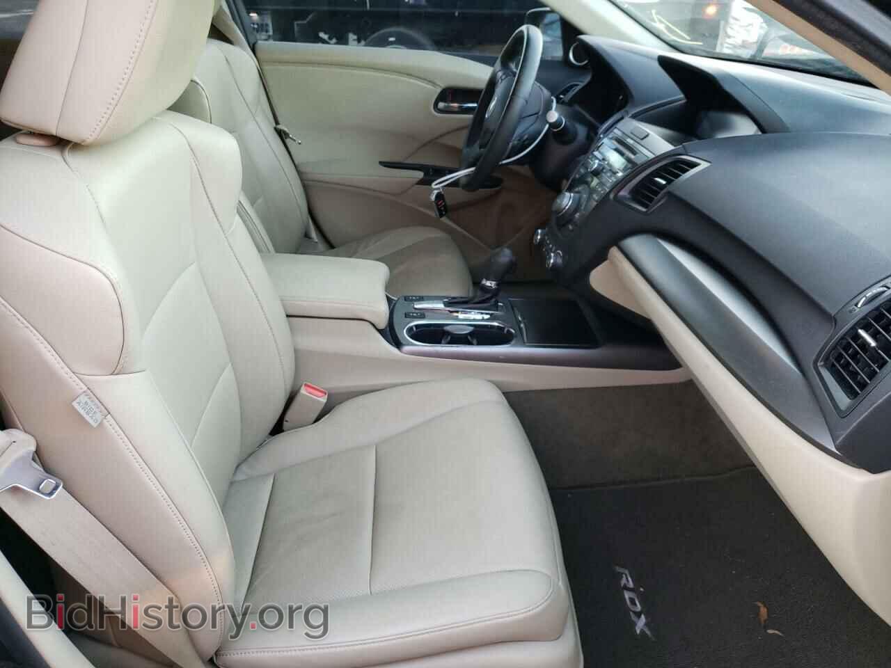 2015 ACURA RDX - VIN: 5J8TB4H51FL009409 - Фото 5
