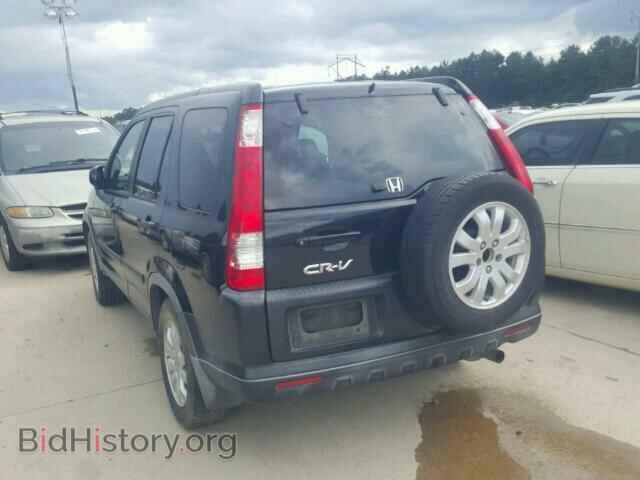 2006 HONDA CRV - VIN: JHLRD68816C018302 - Фото 3