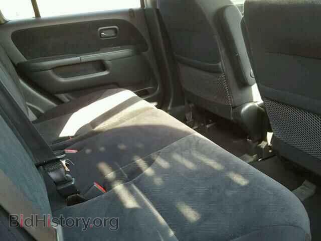 2006 HONDA CRV - VIN: JHLRD68816C018302 - Фото 6