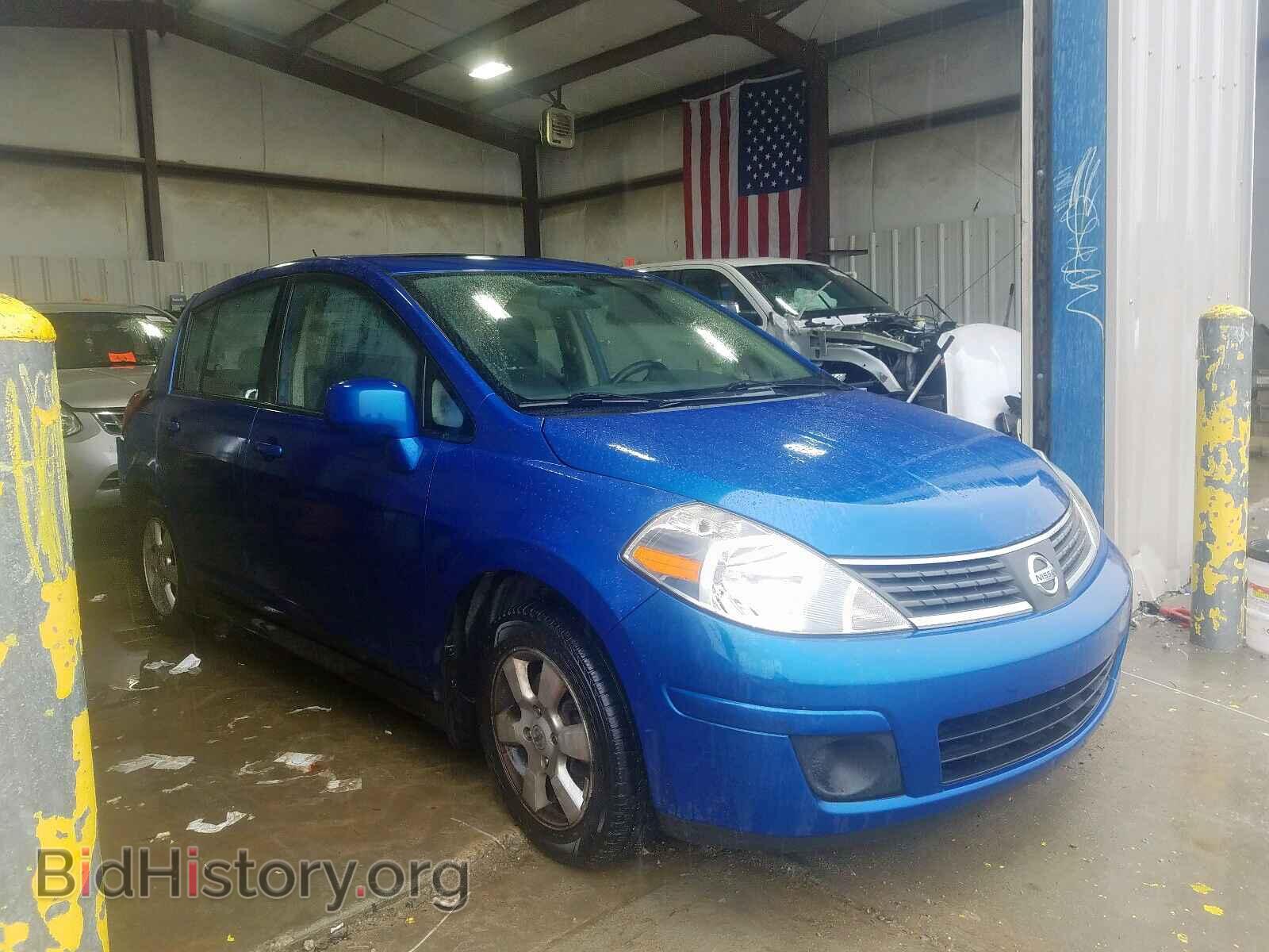 Фотография 3N1BC13E98L358423 - NISSAN VERSA 2008