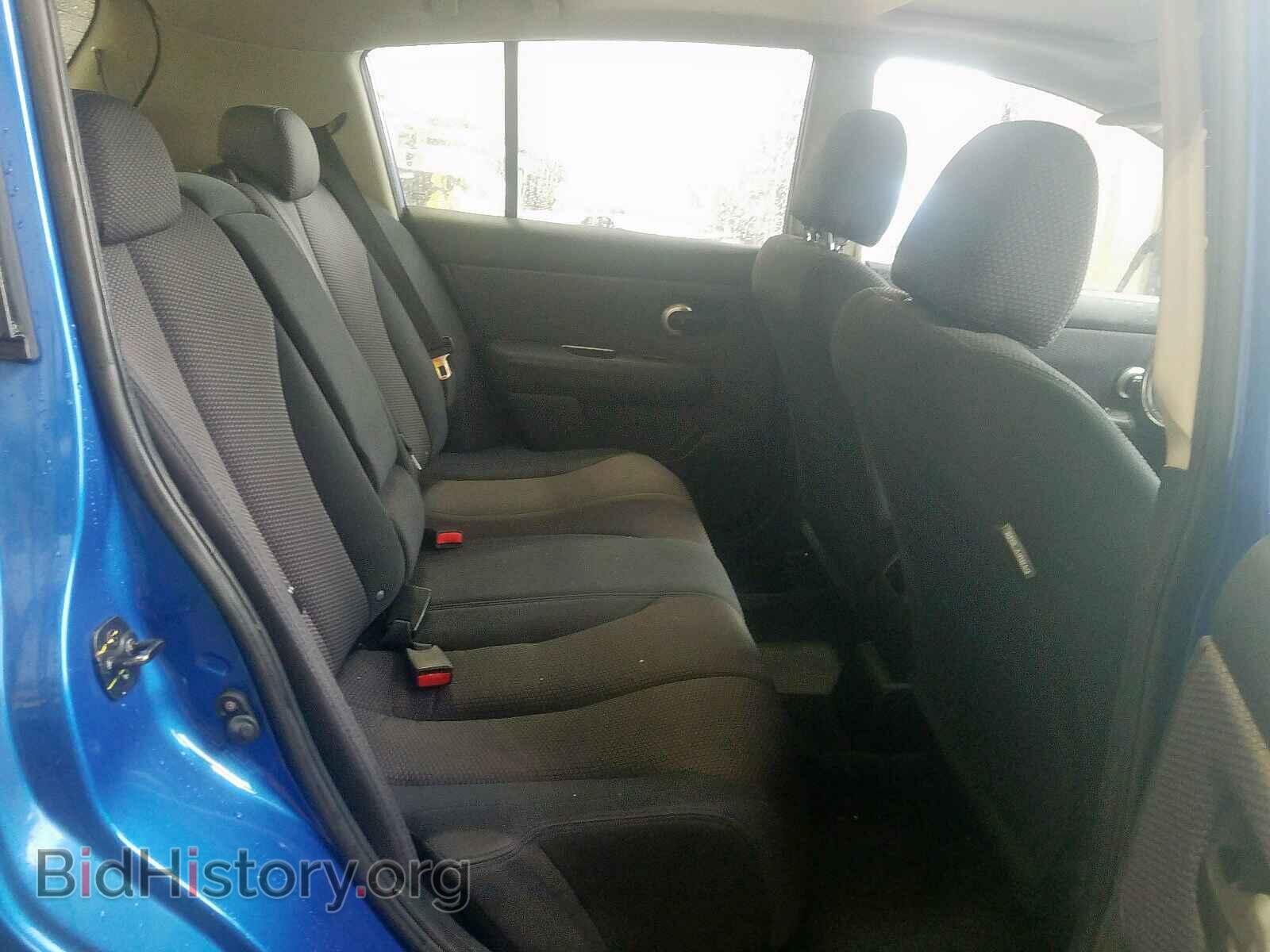 2008 NISSAN VERSA - VIN: 3N1BC13E98L358423 - Фото 6