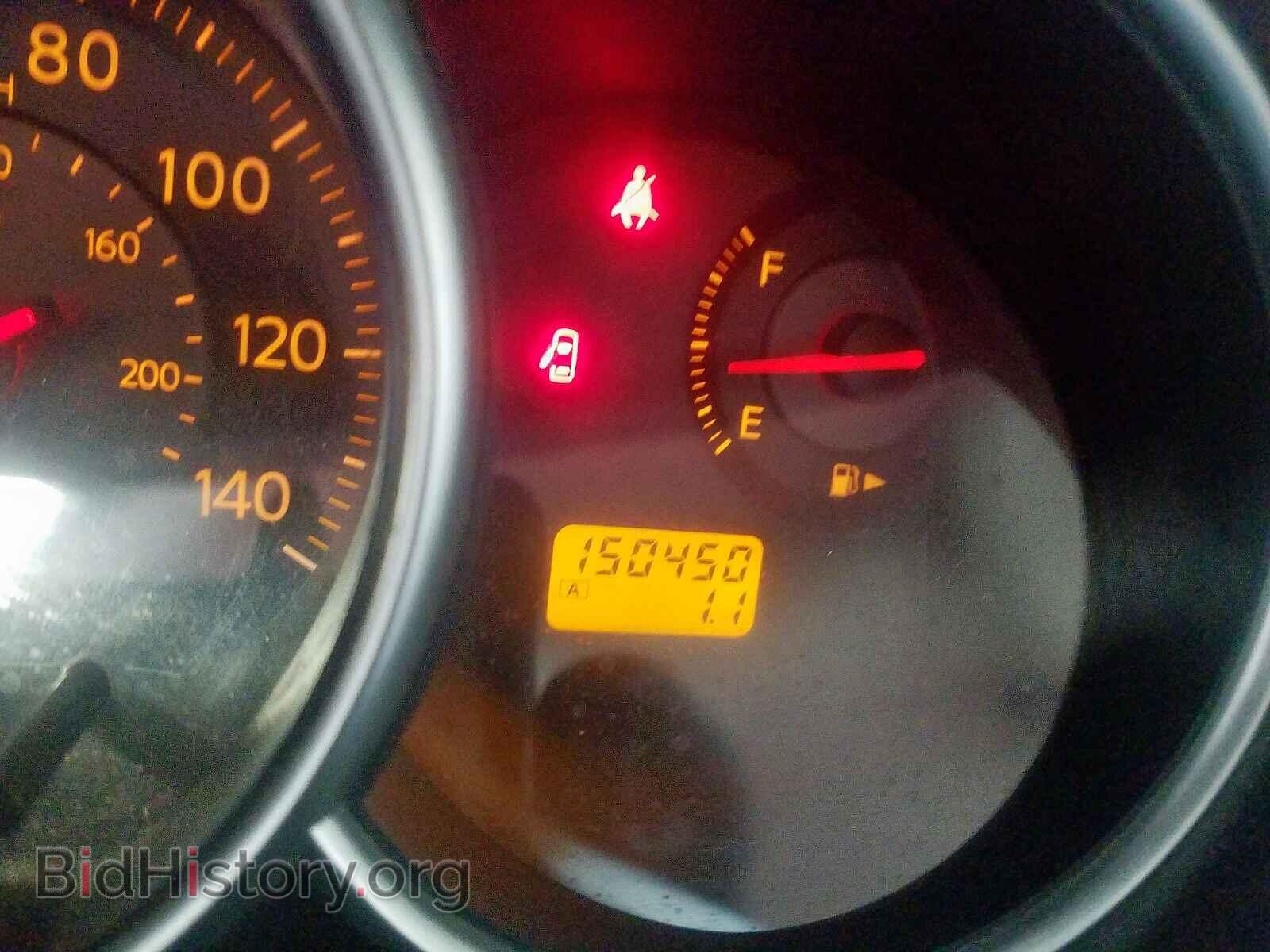 2008 NISSAN VERSA - VIN: 3N1BC13E98L358423 - Фото 8