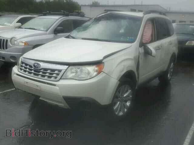 2012 SUBARU FORESTER - VIN: JF2SHADC6CH460945 - Photo 2