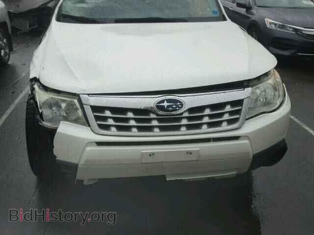 2012 SUBARU FORESTER - VIN: JF2SHADC6CH460945 - Photo 7