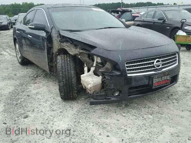 Photo 1N4AA5AP6AC866673 - NISSAN MAXIMA 2010