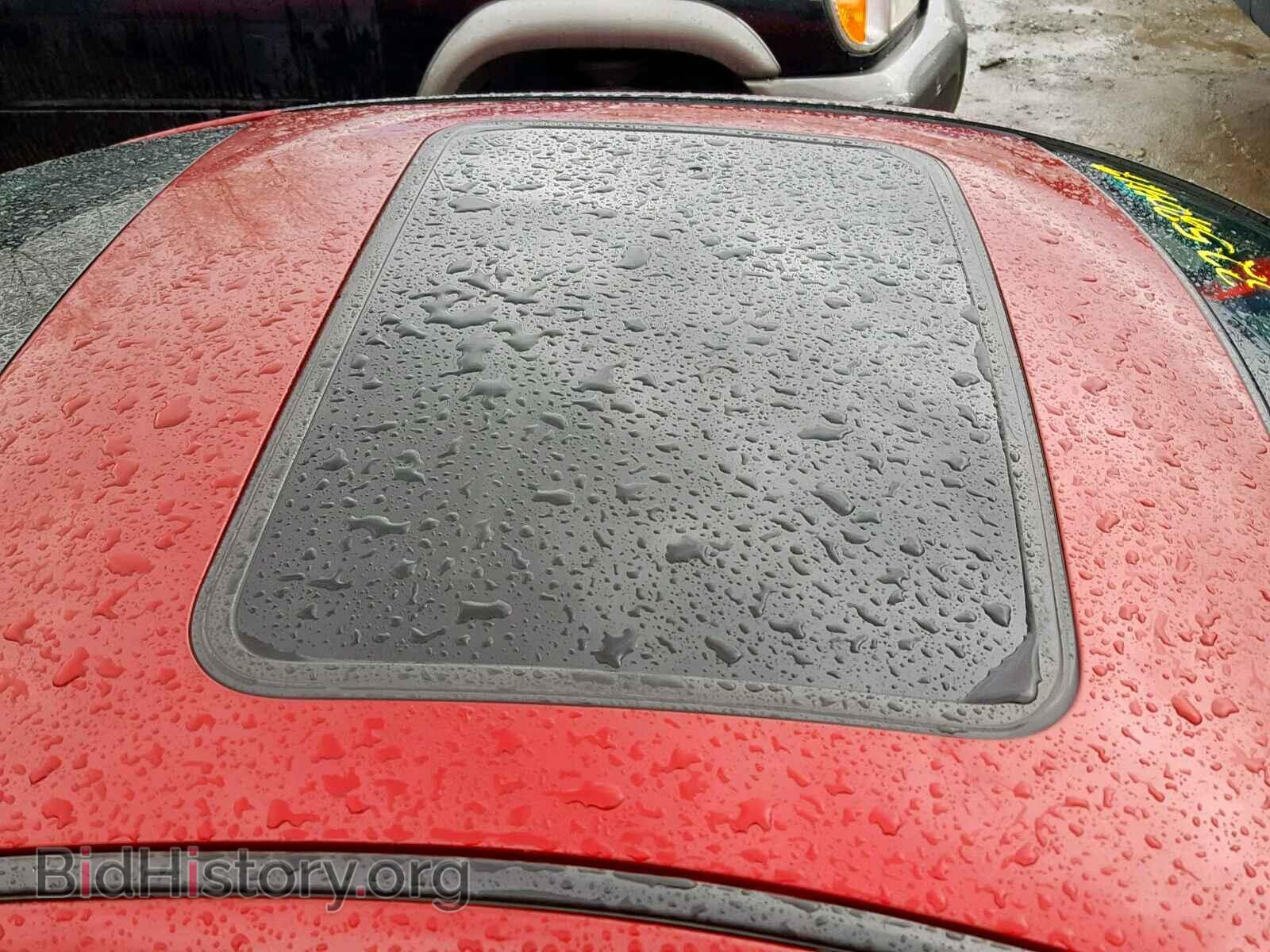 2000 MITSUBISHI ECLIPSE - VIN: 4A3AC54L4YE144160 - Photo 9