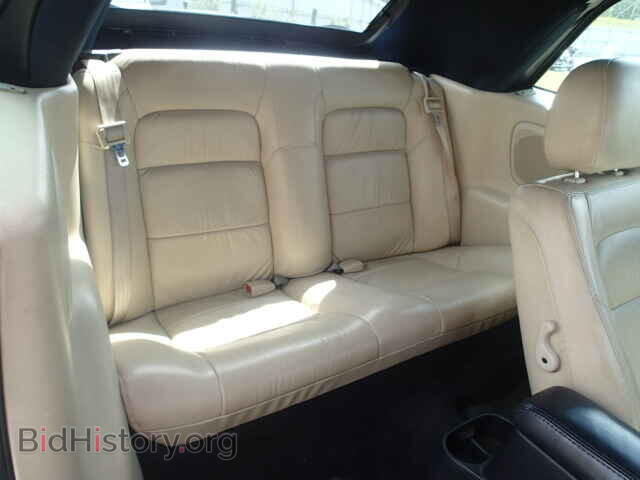 2002 CHRYSLER SEBRING - VIN: 1C3EL65RX2N200739 - Фото 6