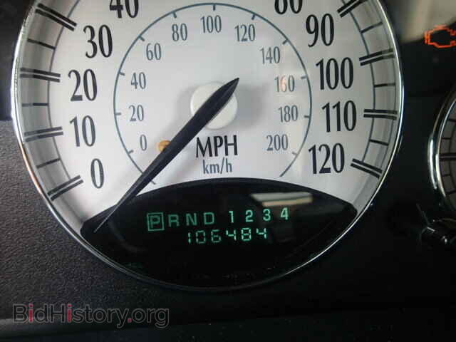 2002 CHRYSLER SEBRING - VIN: 1C3EL65RX2N200739 - Фото 8