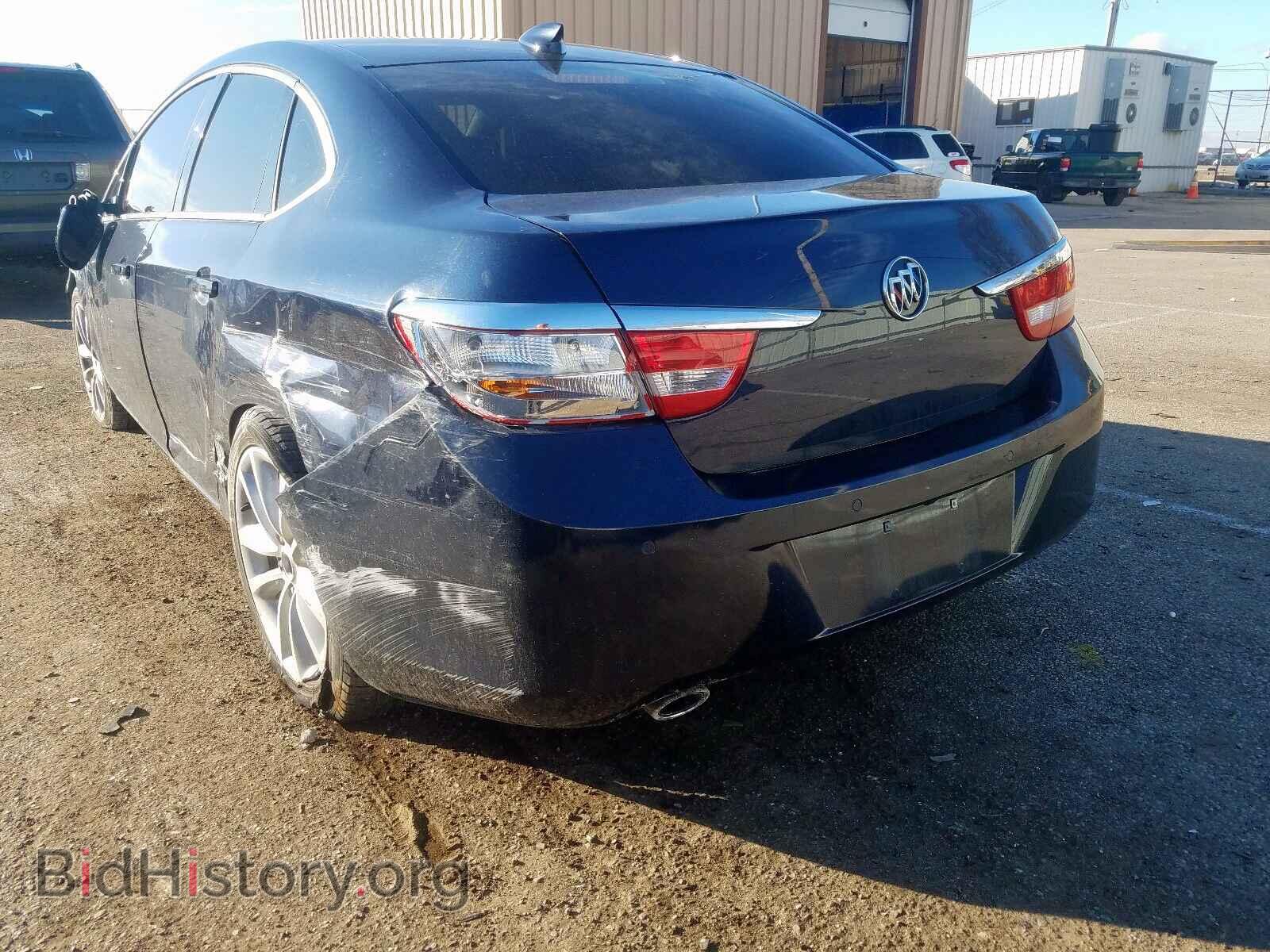 2015 BUICK VERANO - VIN: 1G4PR5SK2F4216459 - Фото 3