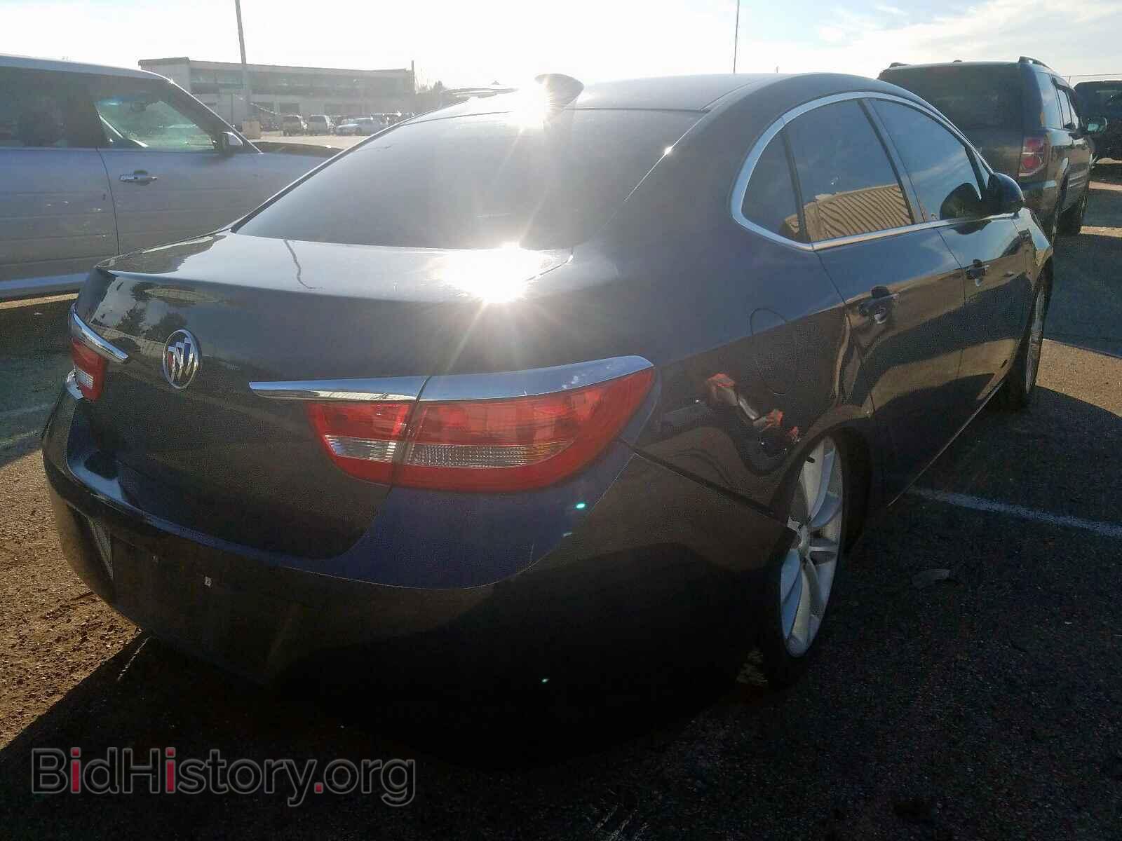 2015 BUICK VERANO - VIN: 1G4PR5SK2F4216459 - Фото 4