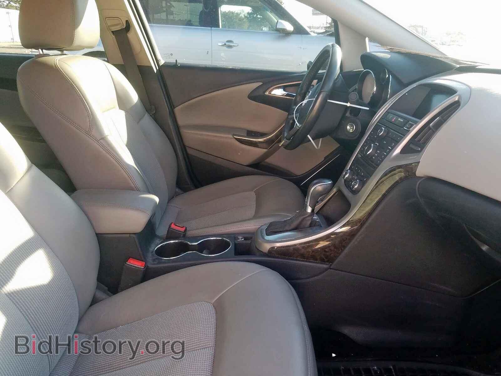 2015 BUICK VERANO - VIN: 1G4PR5SK2F4216459 - Фото 5