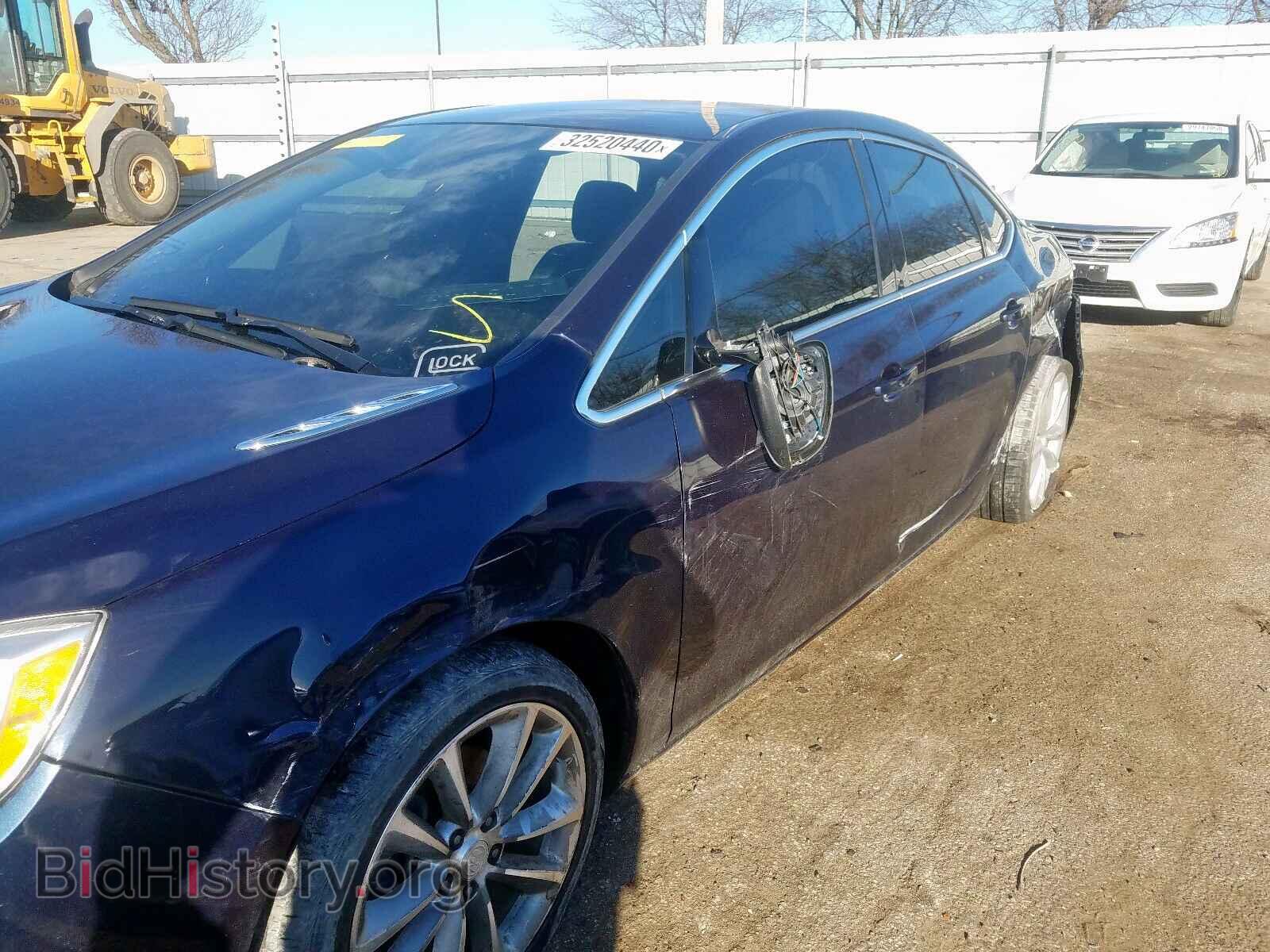 2015 BUICK VERANO - VIN: 1G4PR5SK2F4216459 - Фото 9