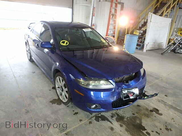Фотография 1YVHP80D465M66455 - MAZDA 6 2006