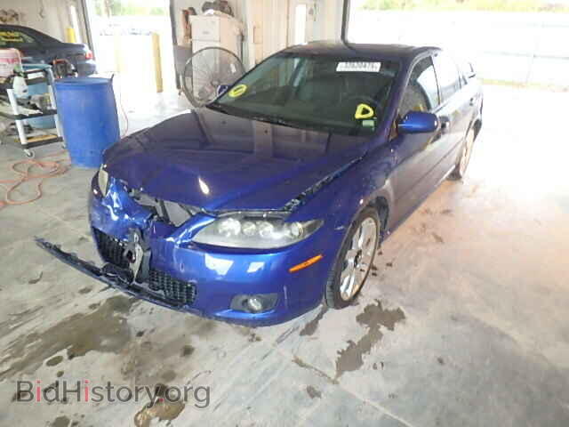 2006 MAZDA 6 - VIN: 1YVHP80D465M66455 - Фото 2