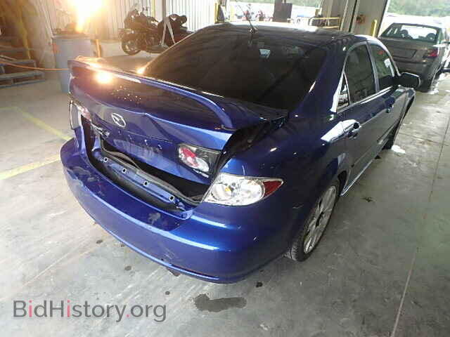 2006 MAZDA 6 - VIN: 1YVHP80D465M66455 - Фото 4