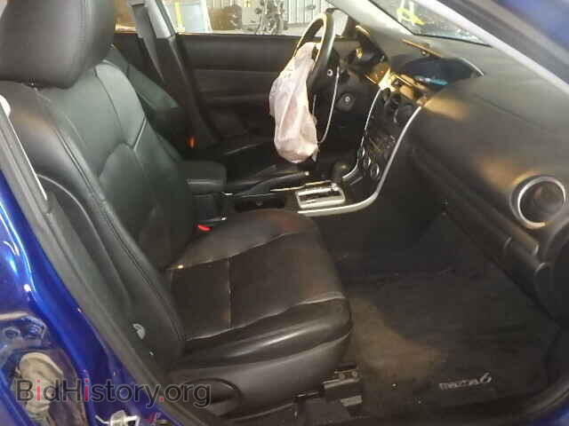 2006 MAZDA 6 - VIN: 1YVHP80D465M66455 - Фото 5