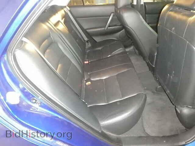 2006 MAZDA 6 - VIN: 1YVHP80D465M66455 - Фото 6