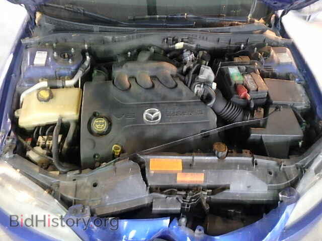 2006 MAZDA 6 - VIN: 1YVHP80D465M66455 - Фото 7