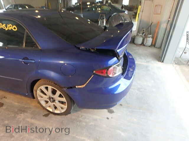 2006 MAZDA 6 - VIN: 1YVHP80D465M66455 - Фото 9